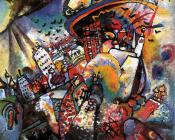 瓦西里 康丁斯基 : Moscu